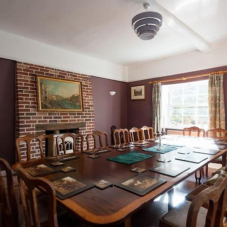 Firs Sleeps 15 Stunning Country House With Hot Tub Sudbourne エクステリア 写真