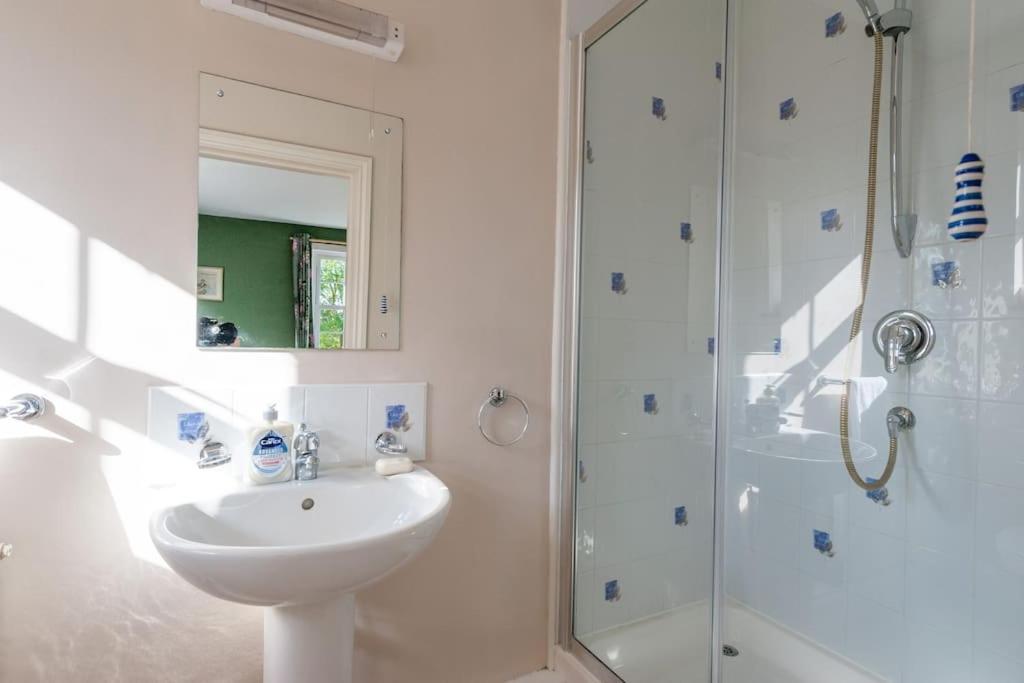 Firs Sleeps 15 Stunning Country House With Hot Tub Sudbourne エクステリア 写真