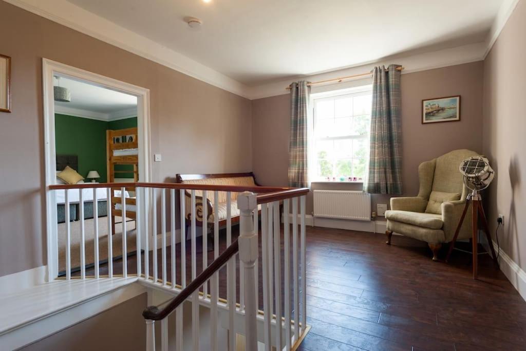 Firs Sleeps 15 Stunning Country House With Hot Tub Sudbourne エクステリア 写真