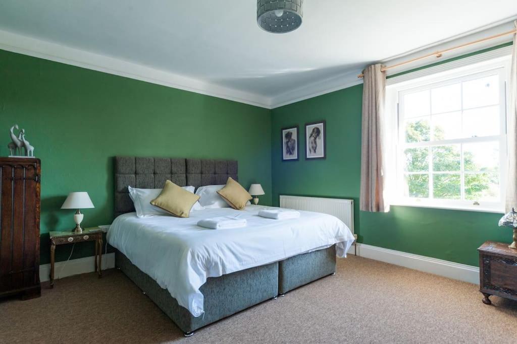 Firs Sleeps 15 Stunning Country House With Hot Tub Sudbourne エクステリア 写真